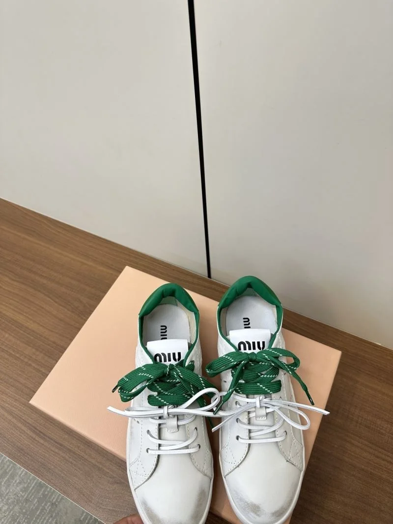 ComfortFit Miu Miu Shoes 9381
