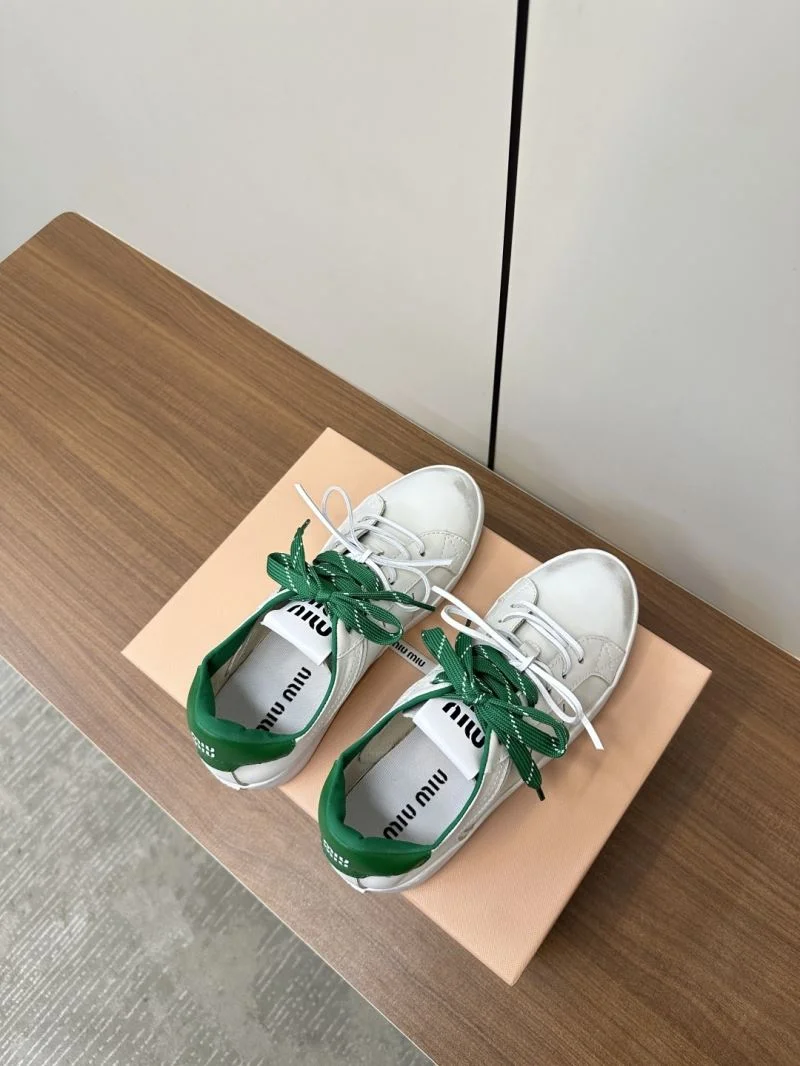 ComfortFit Miu Miu Shoes 9381