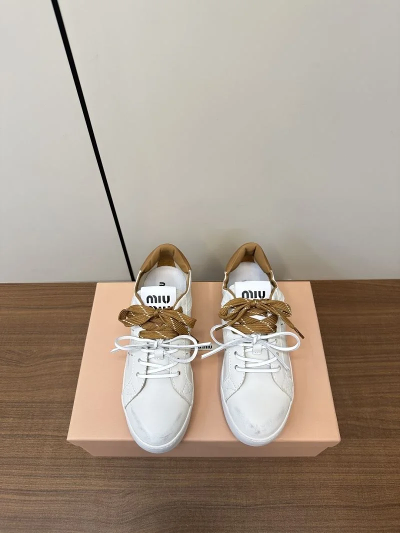 Bold Miu Miu Shoes 9370