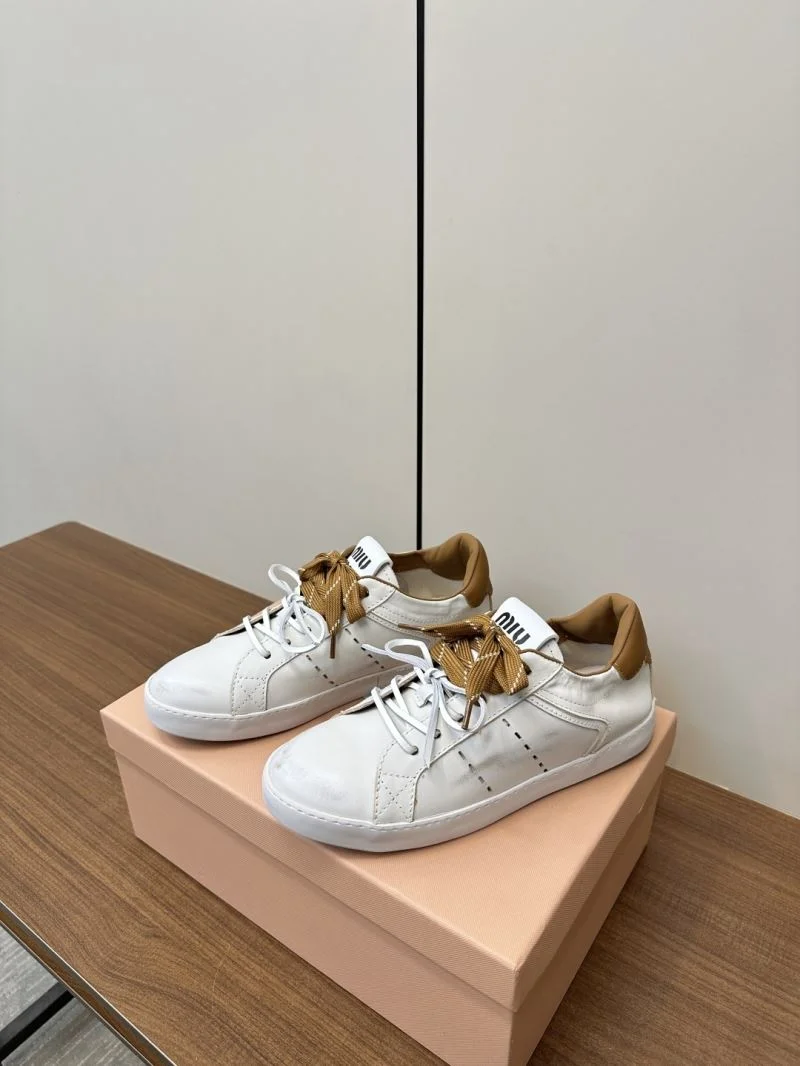 Bold Miu Miu Shoes 9370