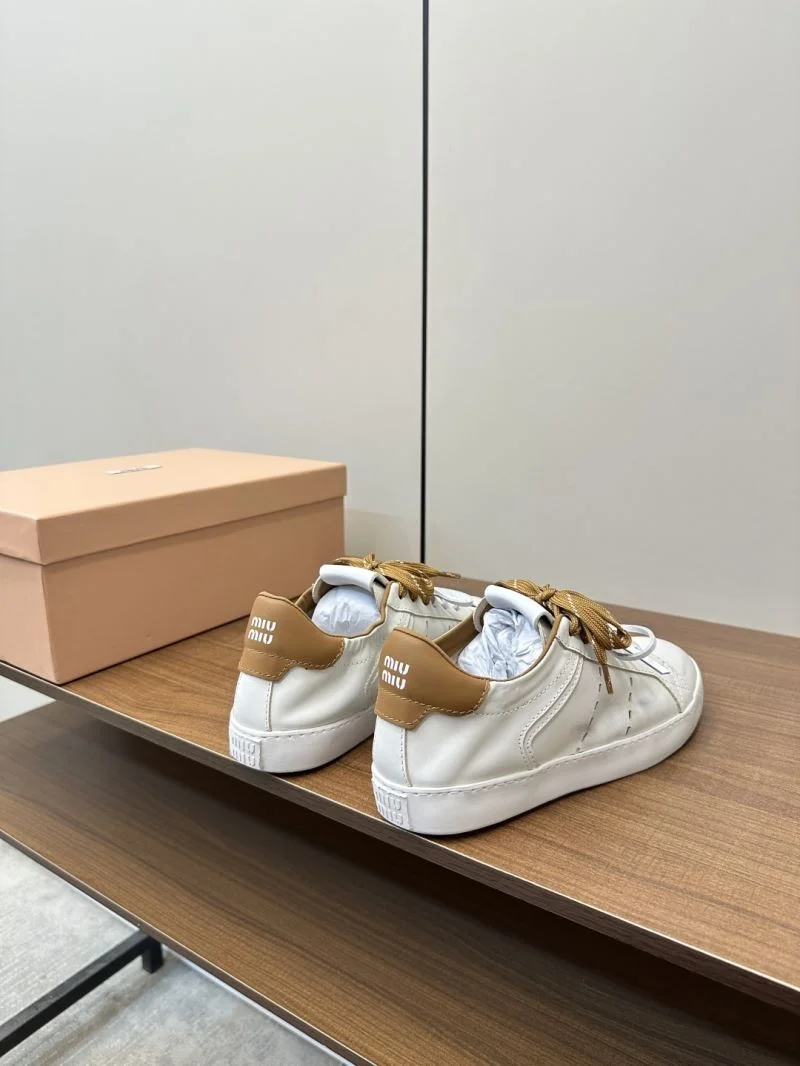 Bold Miu Miu Shoes 9370