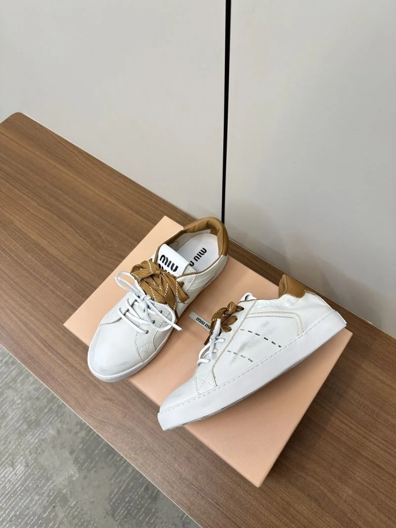 Bold Miu Miu Shoes 9370