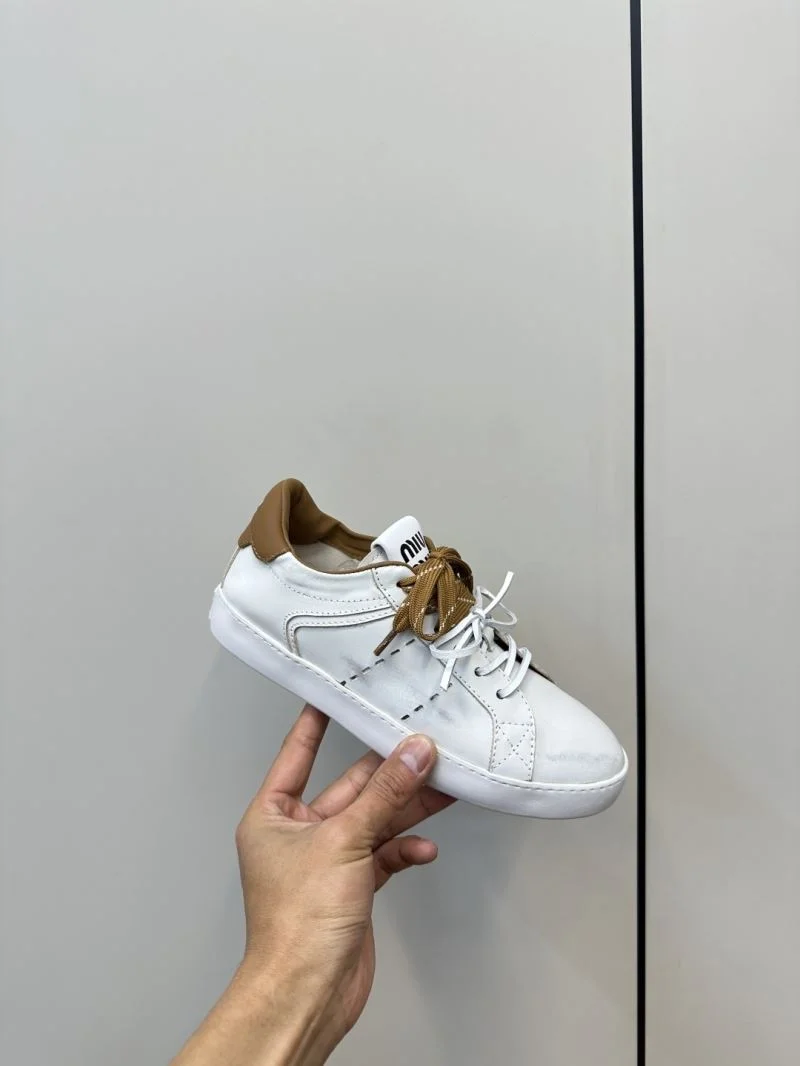 Bold Miu Miu Shoes 9370