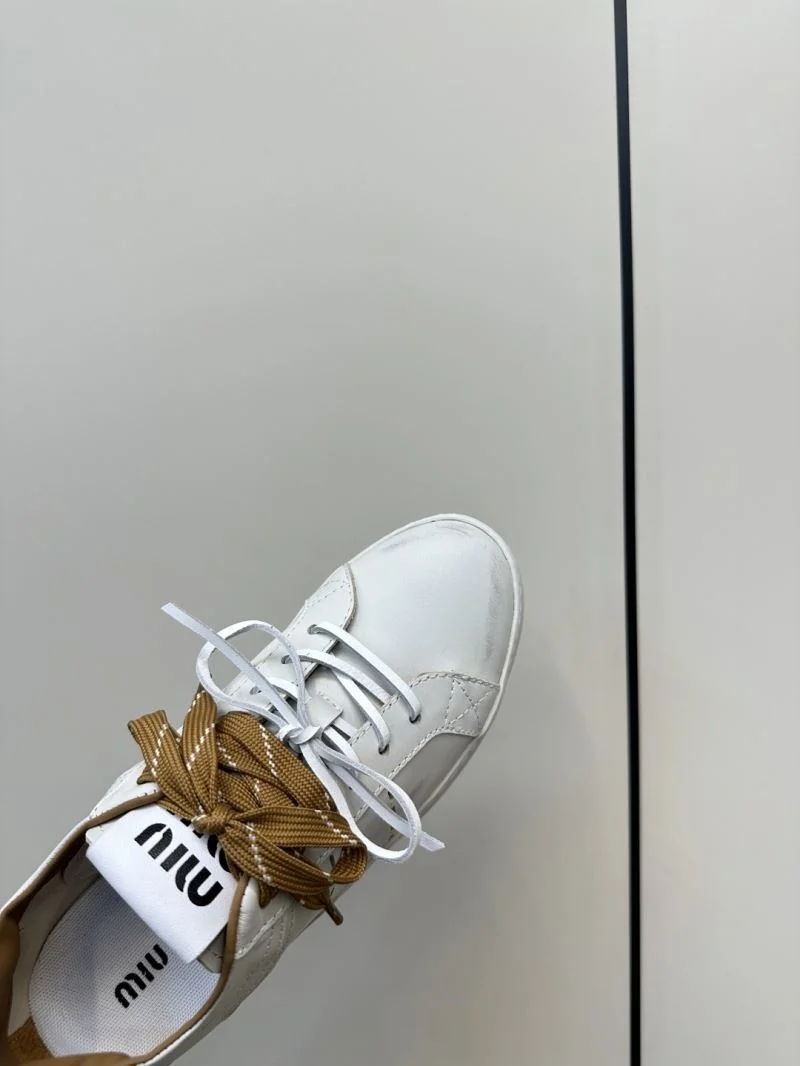 Bold Miu Miu Shoes 9370