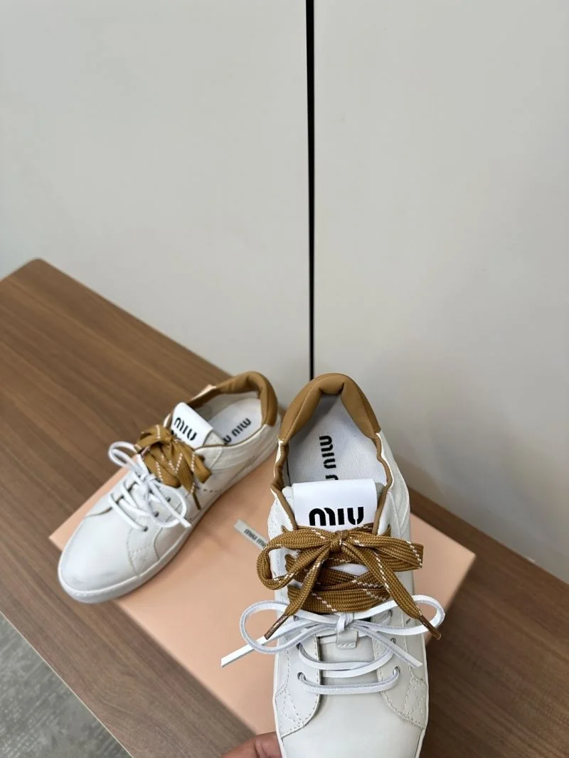 Bold Miu Miu Shoes 9370