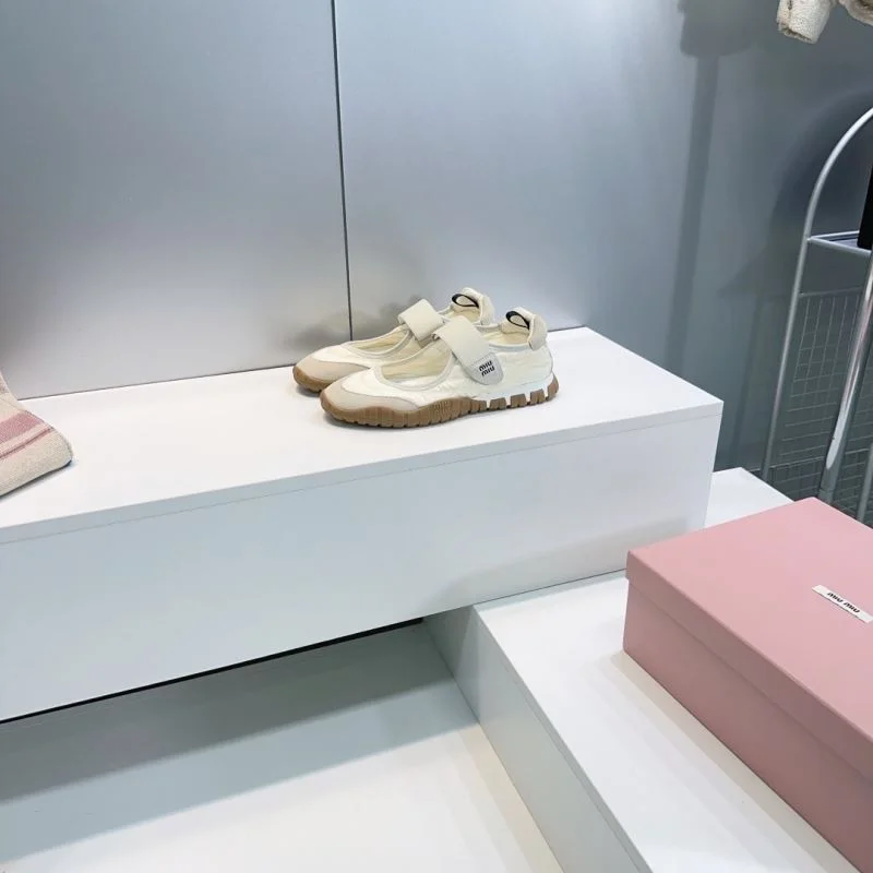 Contemporary Miu Miu Shoes 9358