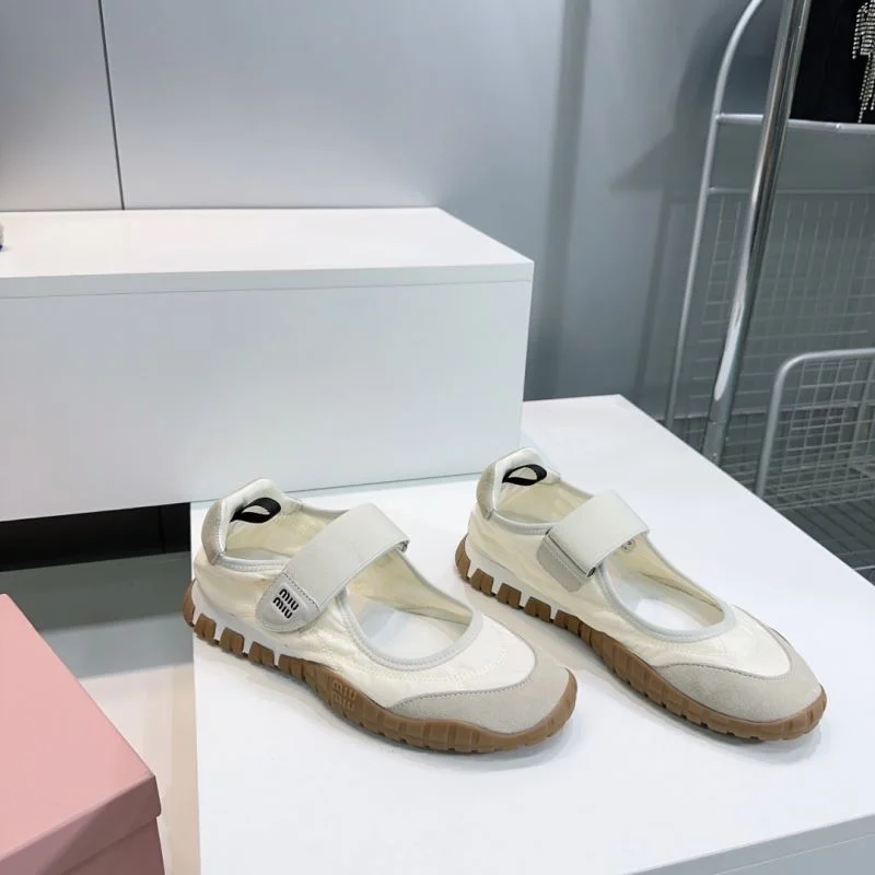 Contemporary Miu Miu Shoes 9358