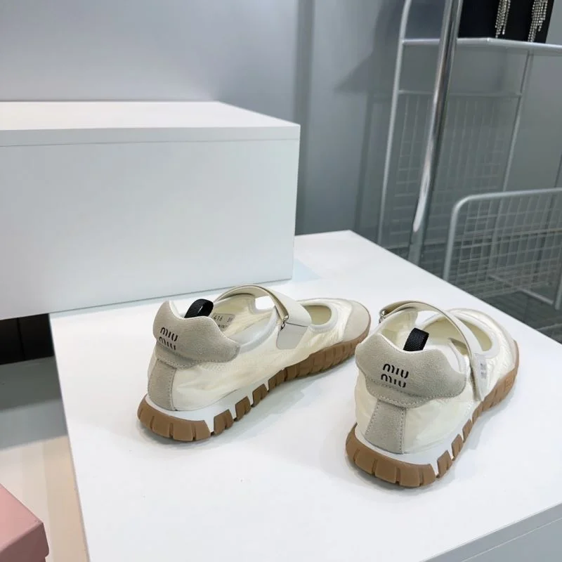 Contemporary Miu Miu Shoes 9358