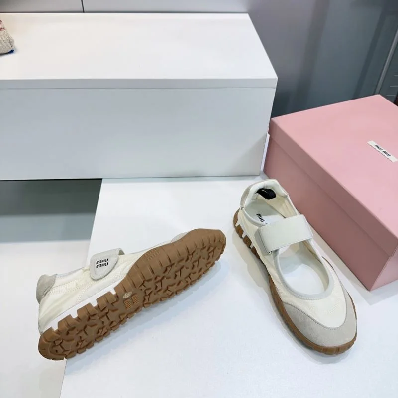 Contemporary Miu Miu Shoes 9358