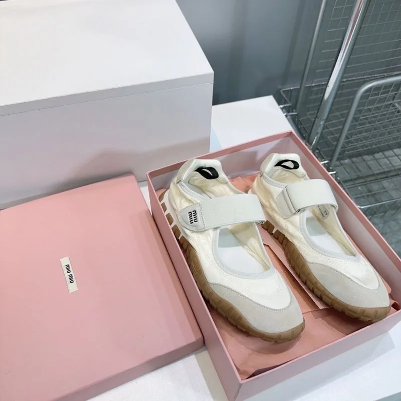 Contemporary Miu Miu Shoes 9358
