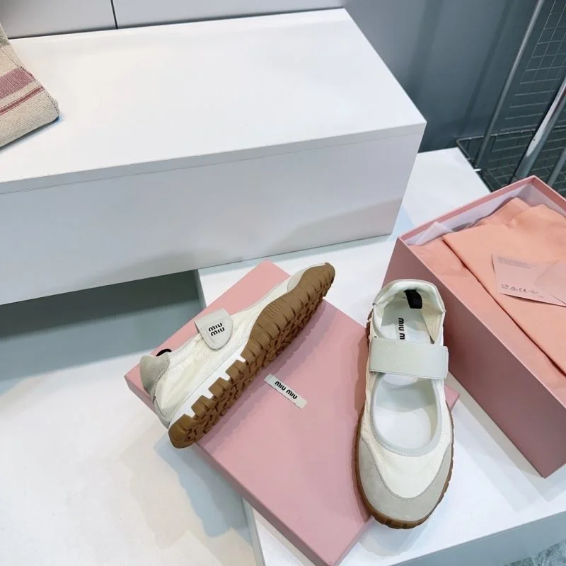 Contemporary Miu Miu Shoes 9358