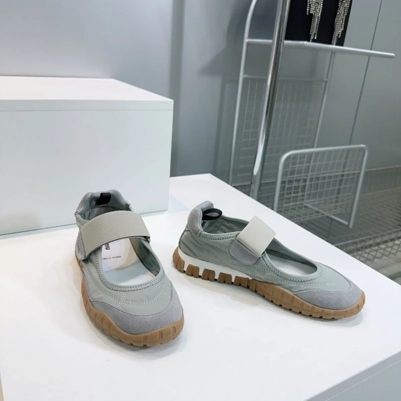 Miu Miu Shoes Sporty 9368