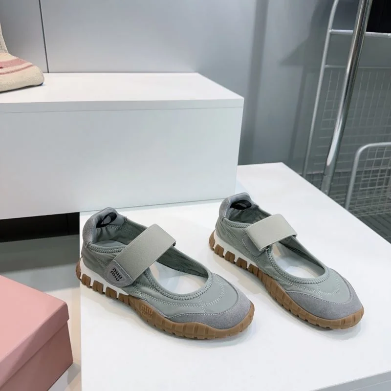 Miu Miu Shoes Sporty 9368
