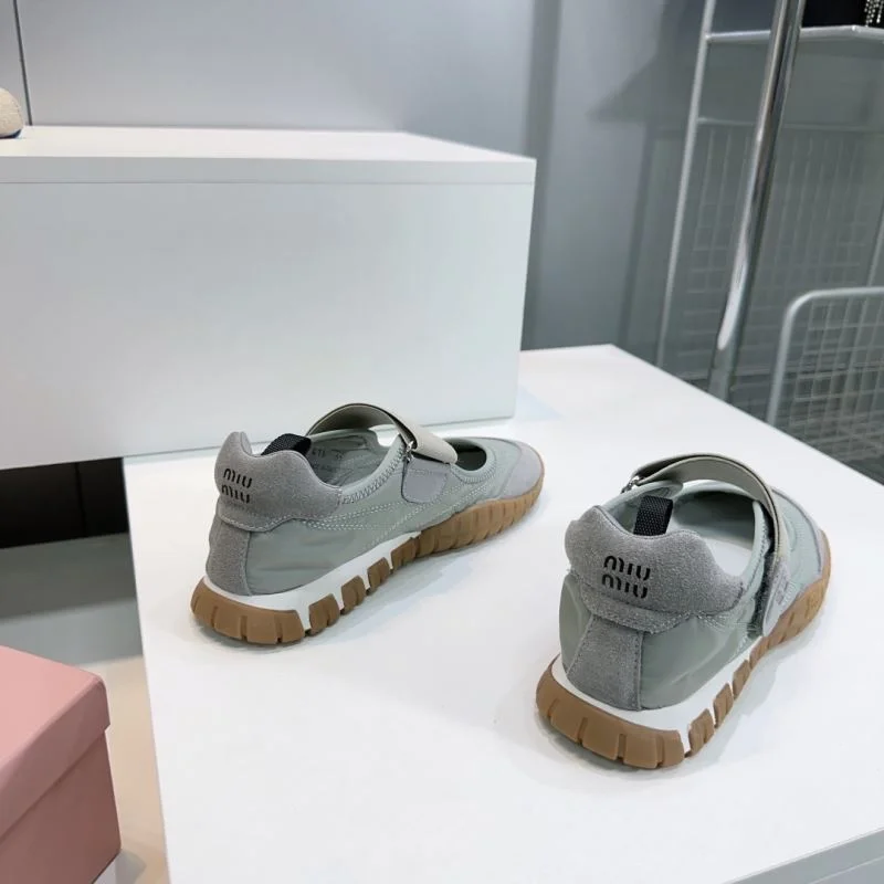 Miu Miu Shoes Sporty 9368