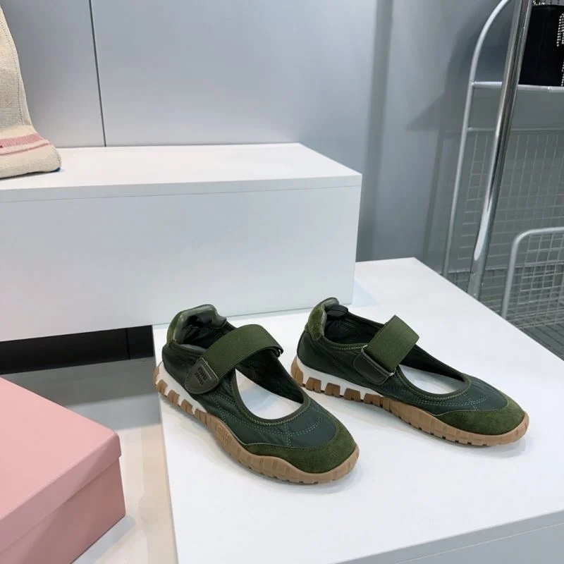 Sophisticated Miu Miu Shoes 9347
