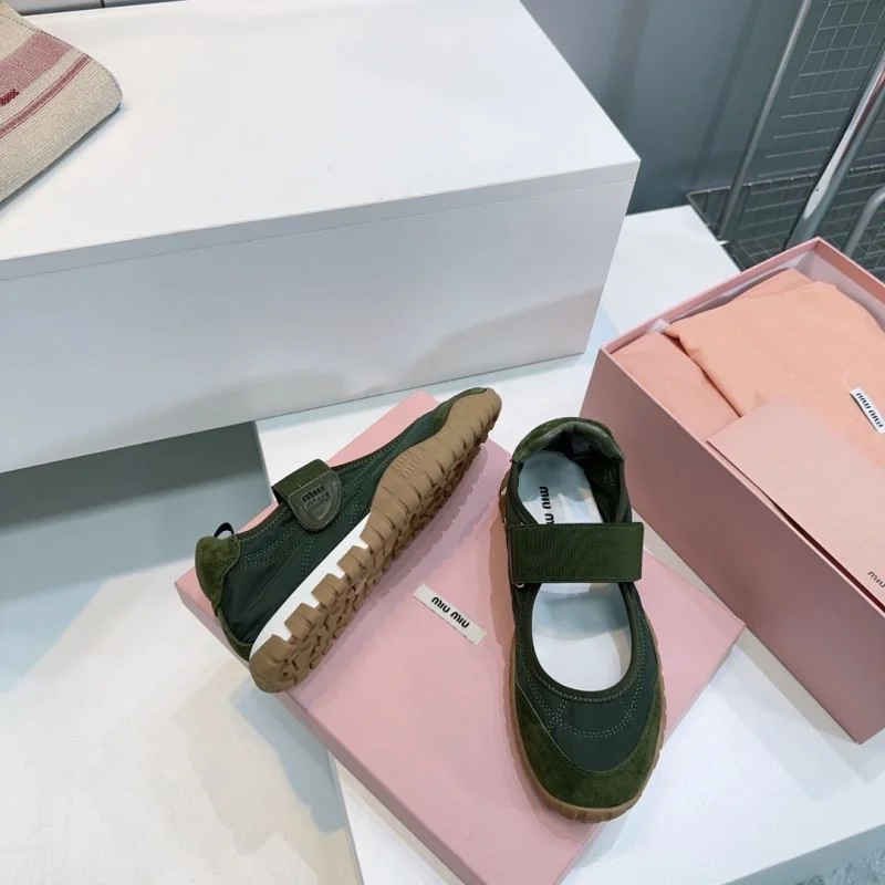 Sophisticated Miu Miu Shoes 9347