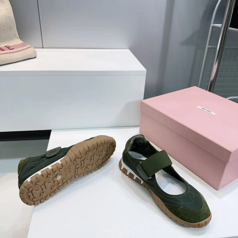 Sophisticated Miu Miu Shoes 9347