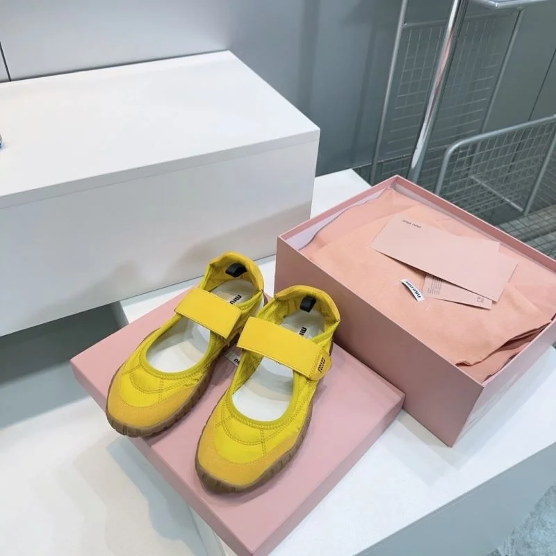 Miu Miu Shoes QuickDry 9369