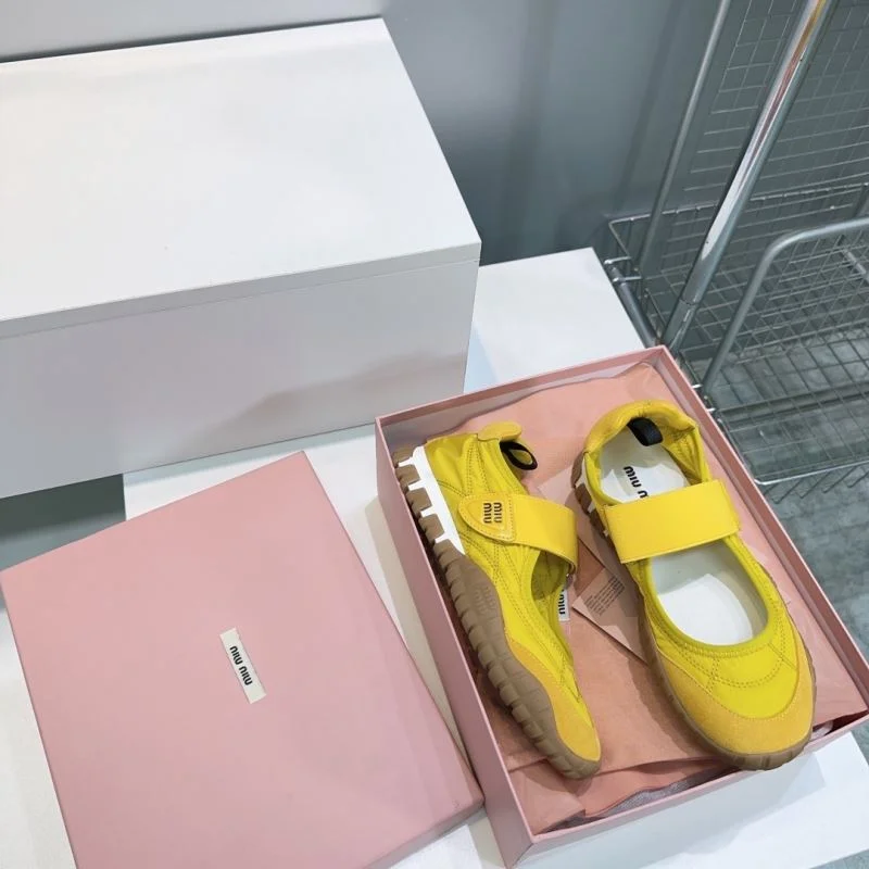 Miu Miu Shoes QuickDry 9369