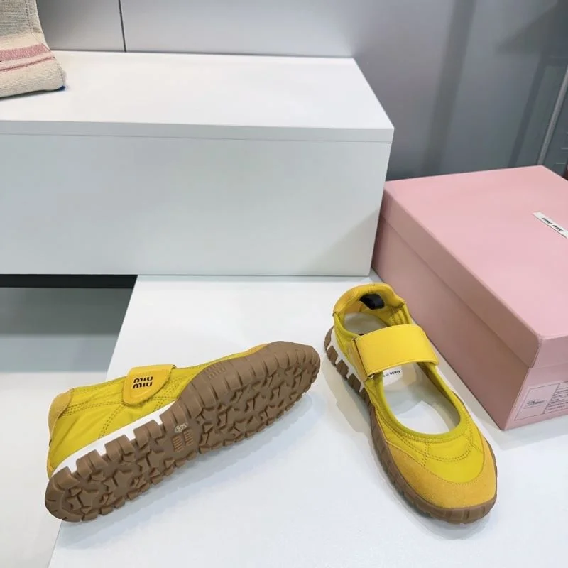 Miu Miu Shoes QuickDry 9369