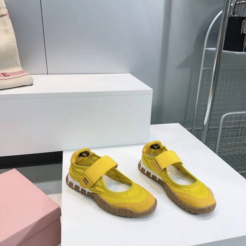 Miu Miu Shoes QuickDry 9369