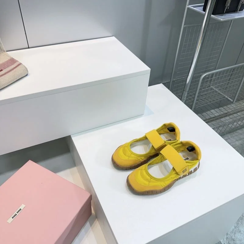 Miu Miu Shoes QuickDry 9369