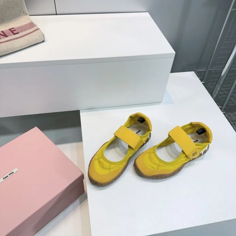Miu Miu Shoes QuickDry 9369