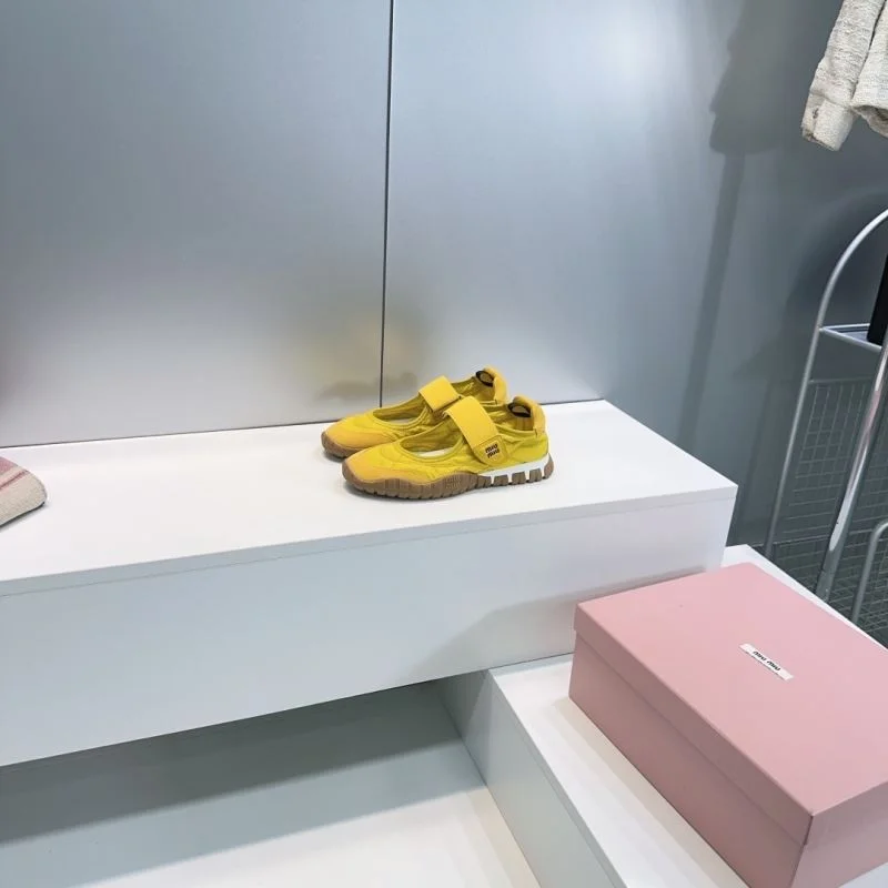 Miu Miu Shoes QuickDry 9369