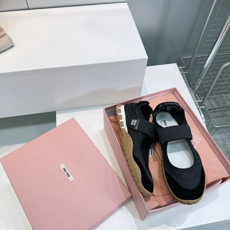 Fashionable Miu Miu Shoes 9380