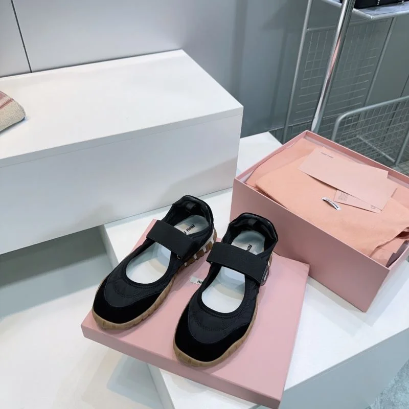 Fashionable Miu Miu Shoes 9380