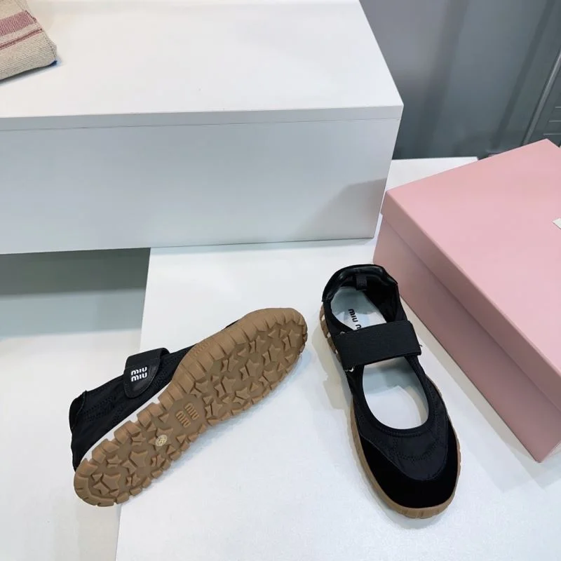 Fashionable Miu Miu Shoes 9380