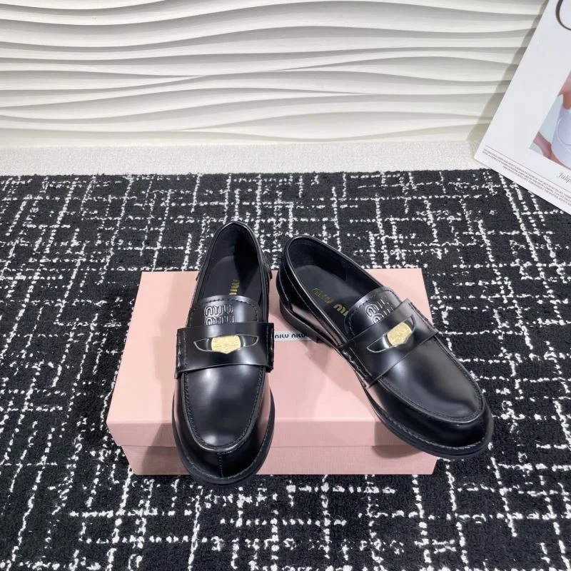 Attractive Miu Miu Shoes 9346