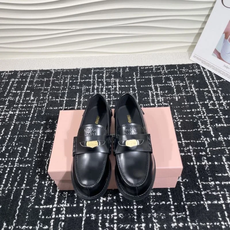 Attractive Miu Miu Shoes 9346