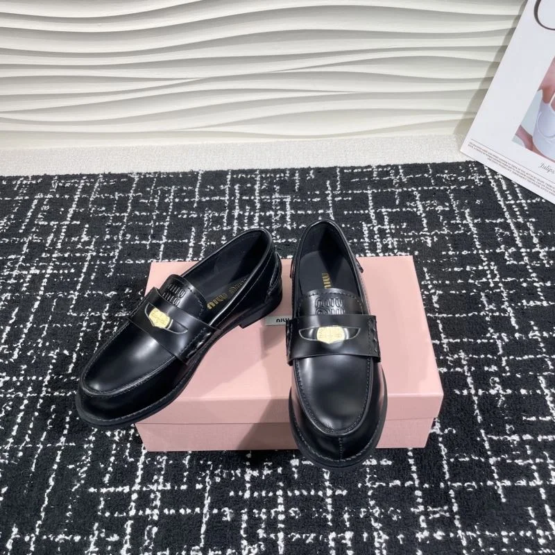 Attractive Miu Miu Shoes 9346