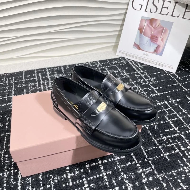 Attractive Miu Miu Shoes 9346