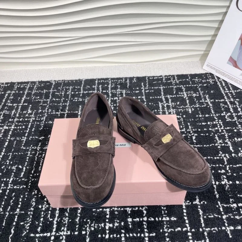 Miu Miu Shoes MultiPurpose 9351