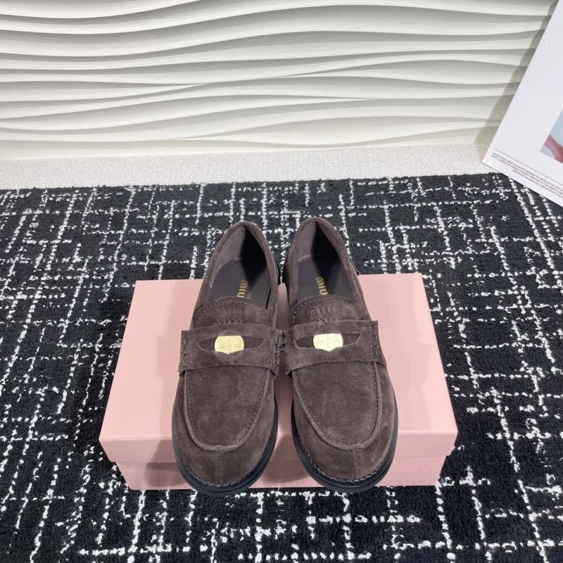 Miu Miu Shoes MultiPurpose 9351