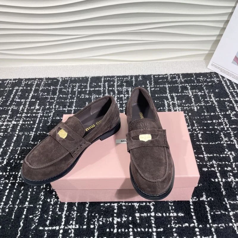 Miu Miu Shoes MultiPurpose 9351