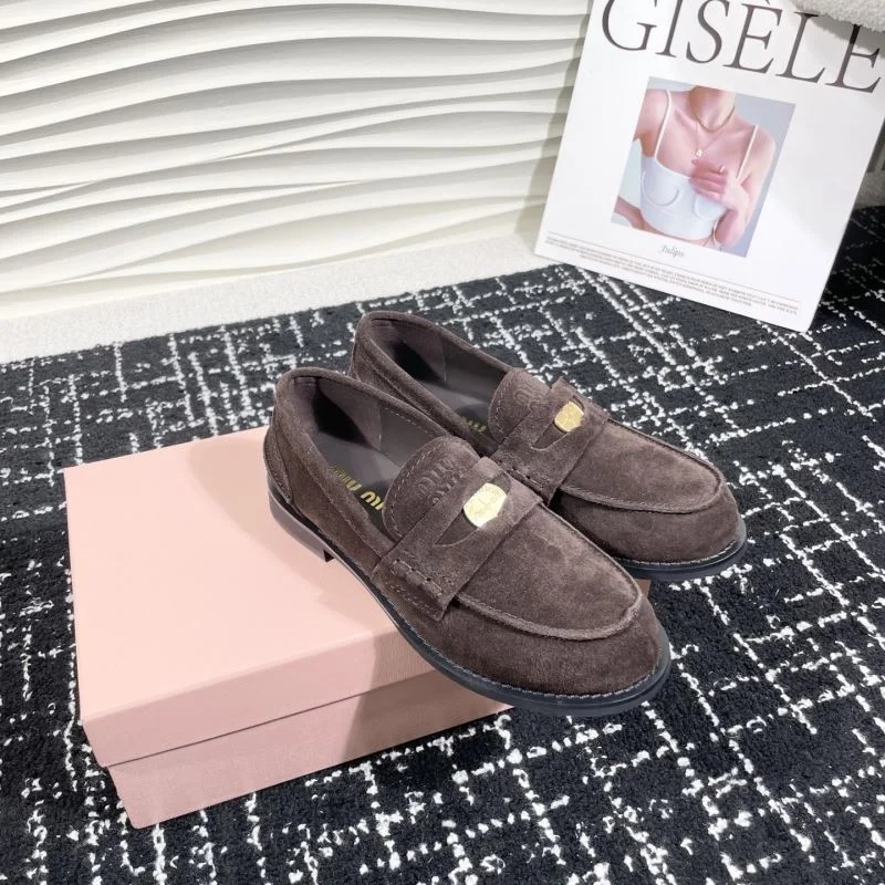 Miu Miu Shoes MultiPurpose 9351