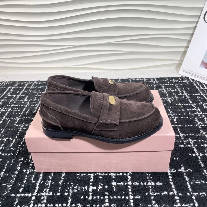 Miu Miu Shoes MultiPurpose 9351