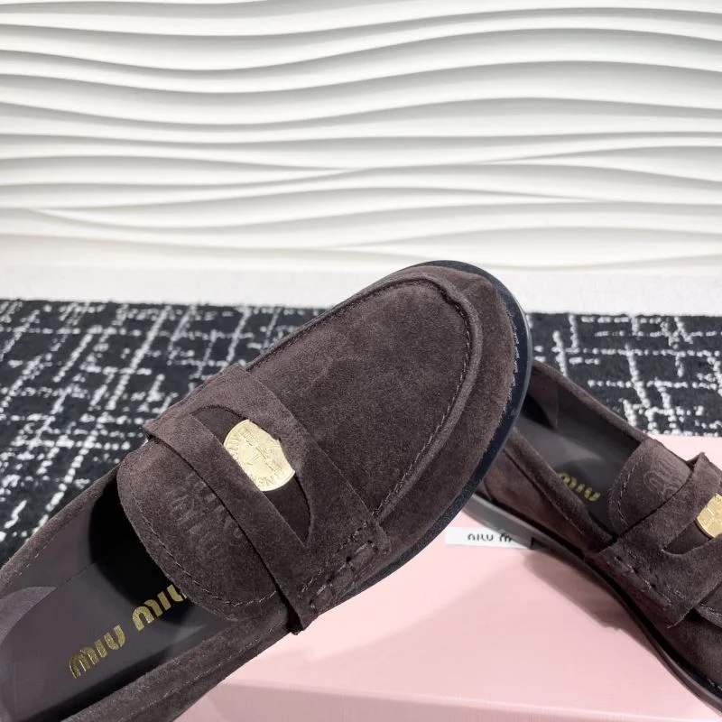 Miu Miu Shoes MultiPurpose 9351