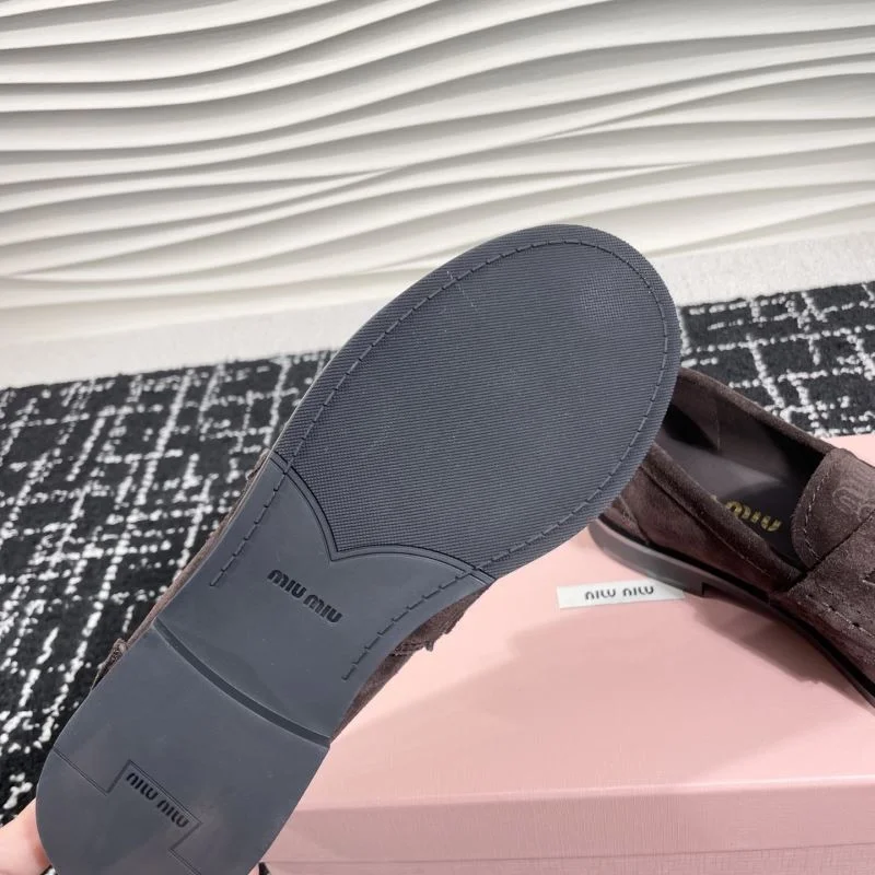 Miu Miu Shoes MultiPurpose 9351