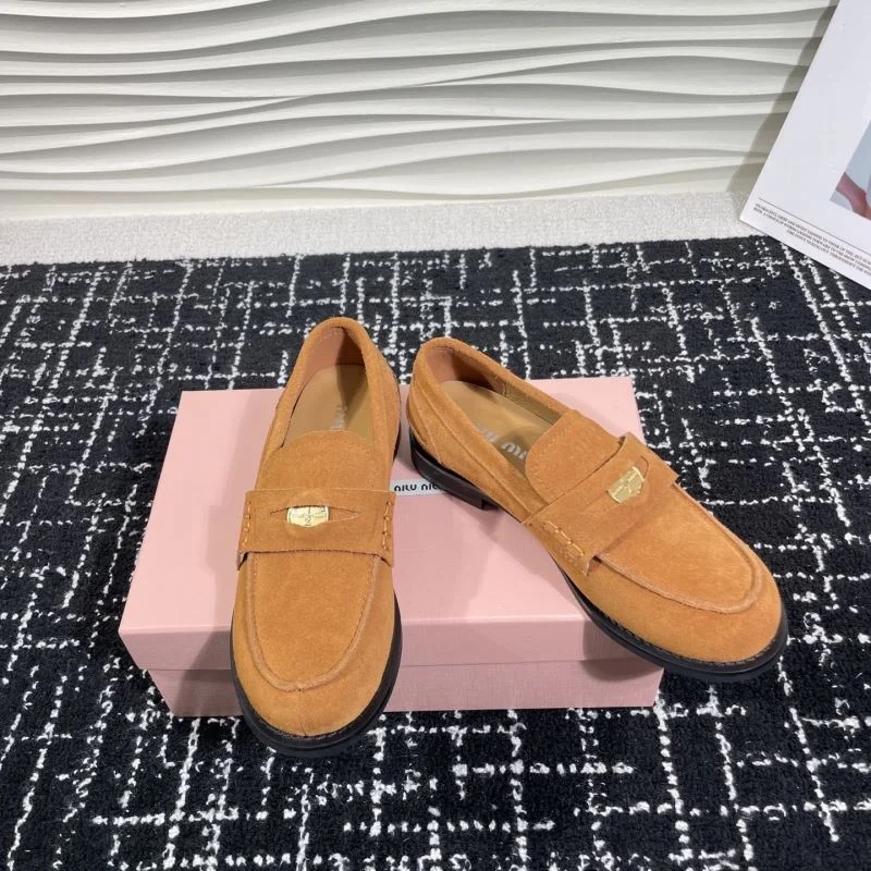 Miu Miu Shoes Popular 9356