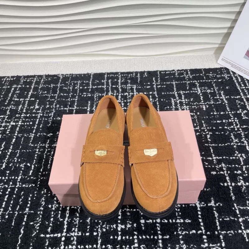 Miu Miu Shoes Popular 9356