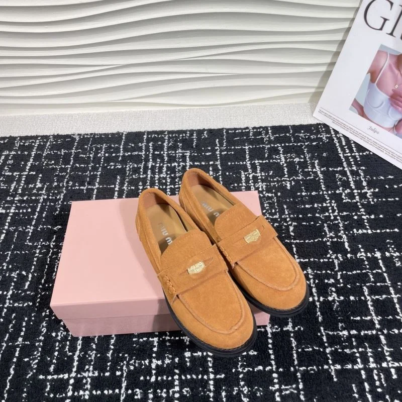 Miu Miu Shoes Popular 9356
