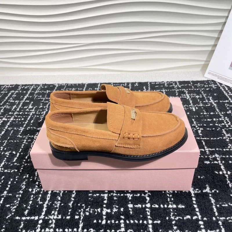 Miu Miu Shoes Popular 9356