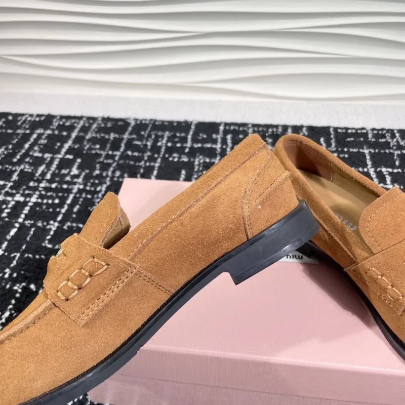 Miu Miu Shoes Popular 9356