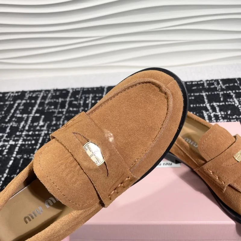 Miu Miu Shoes Popular 9356