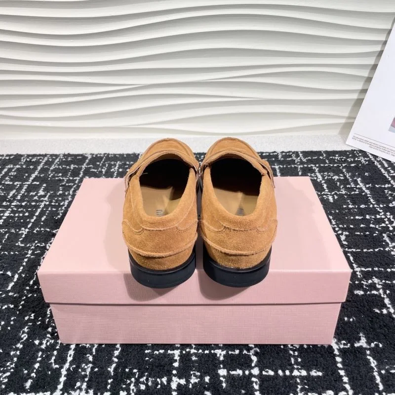 Miu Miu Shoes Popular 9356