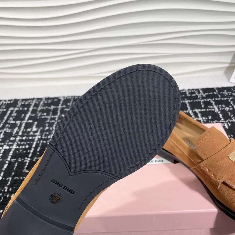 Miu Miu Shoes Popular 9356